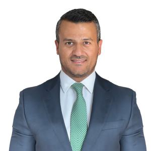 Ayman Mohammed Al Shraideh